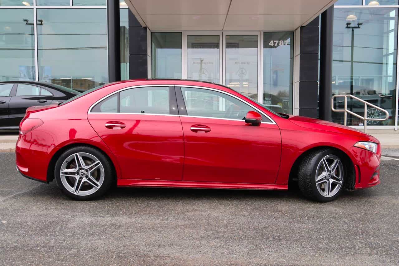 2022 Mercedes-Benz A-Class A220 - Image 6