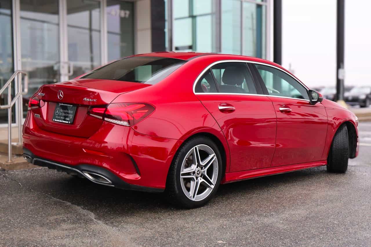 2022 Mercedes-Benz A-Class A220 - Image 7