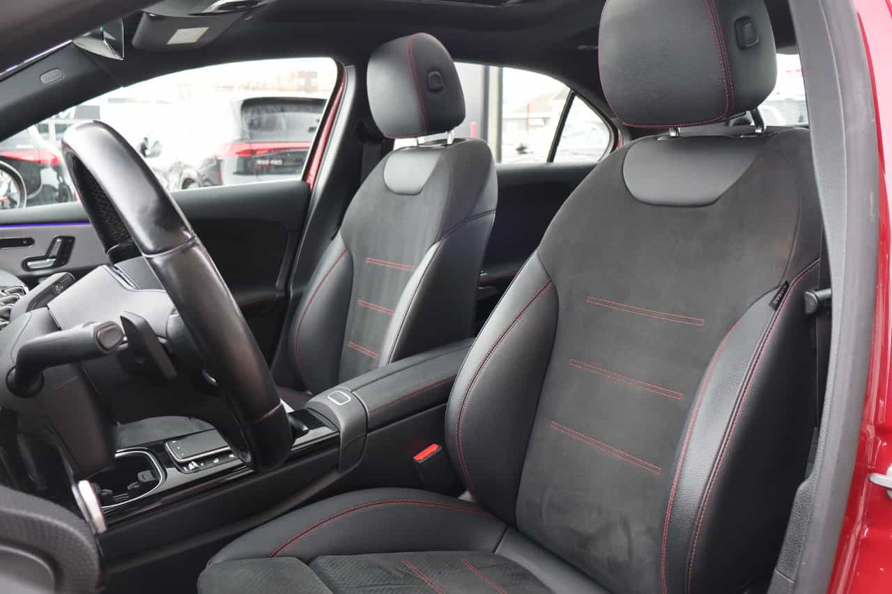 Image 12 Mercedes-Benz A-Class A220 2022