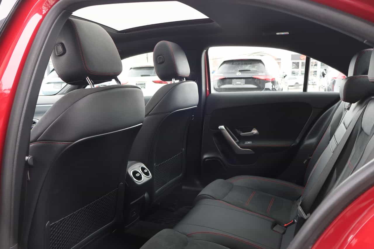 Image 14 Mercedes-Benz A-Class A220 2022