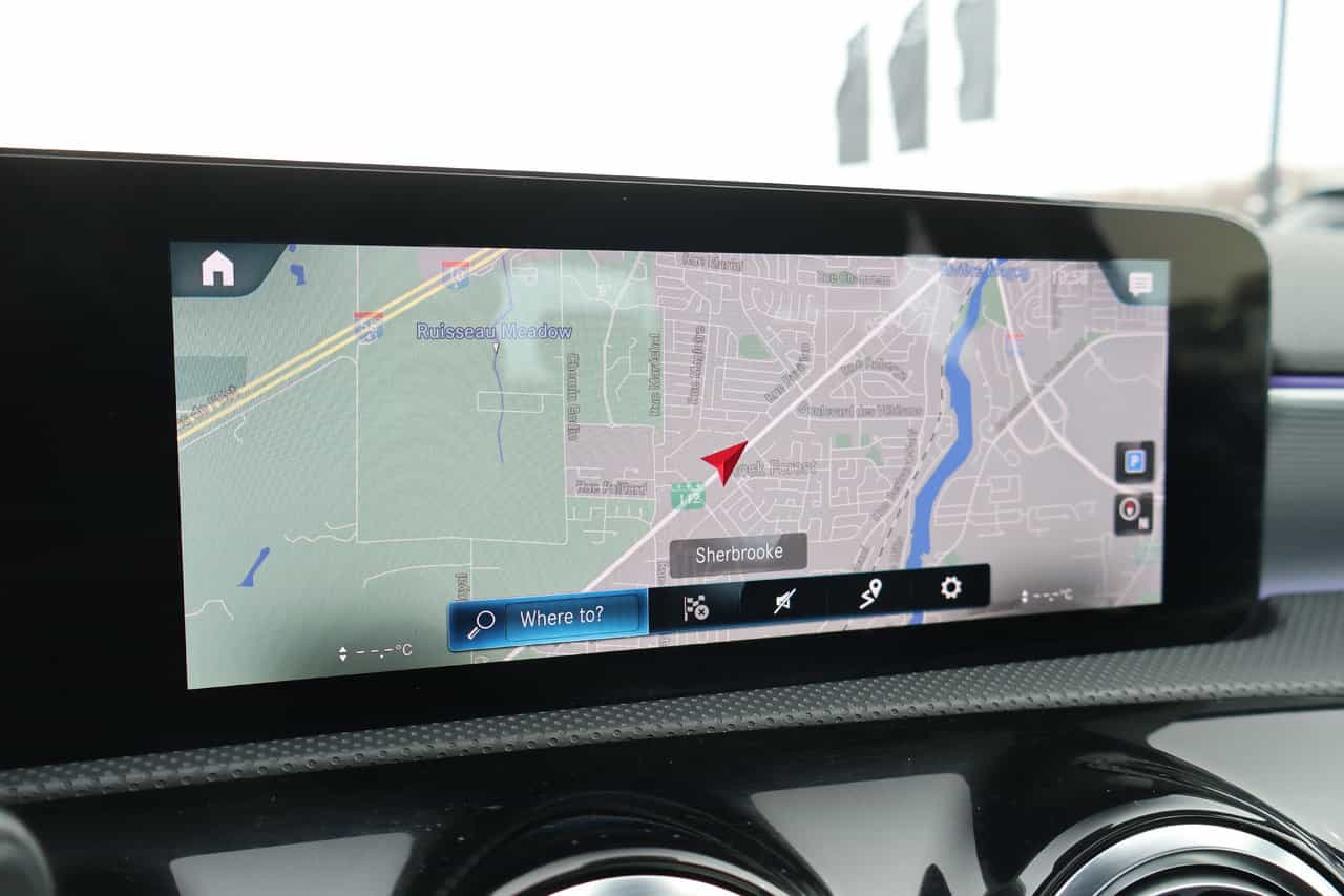 Image 19 Mercedes-Benz A-Class A220 2022