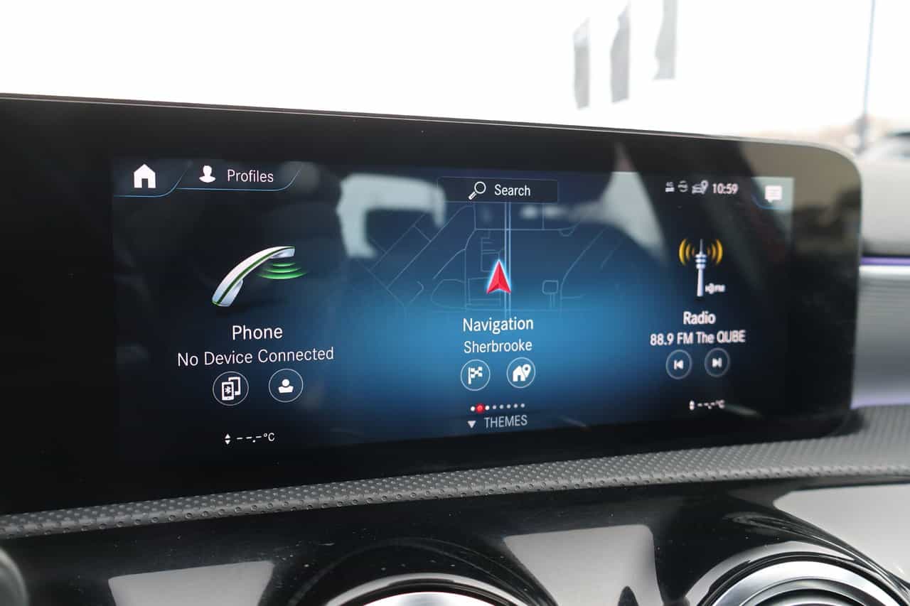 Image 20 Mercedes-Benz A-Class A220 2022