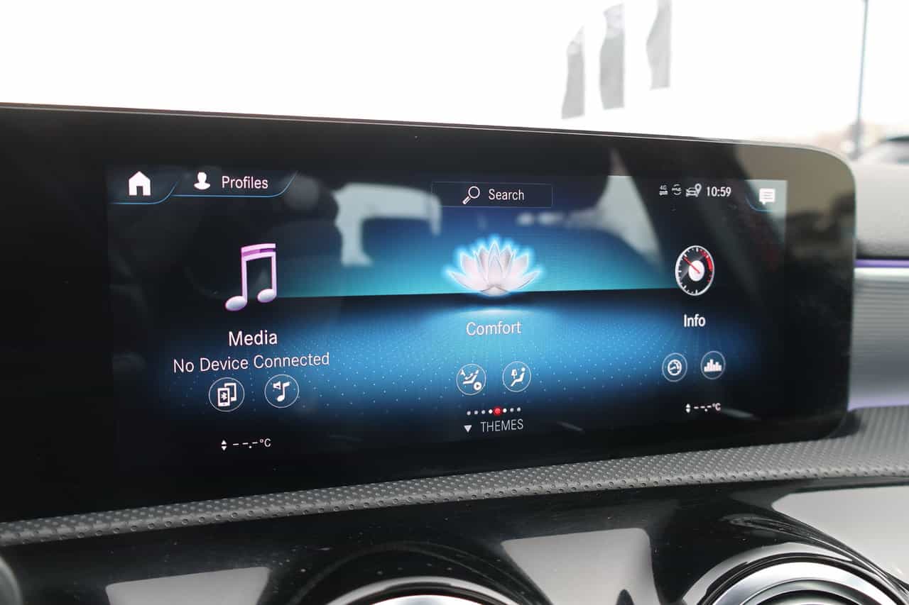 2022 Mercedes-Benz A-Class A220 - Image 21