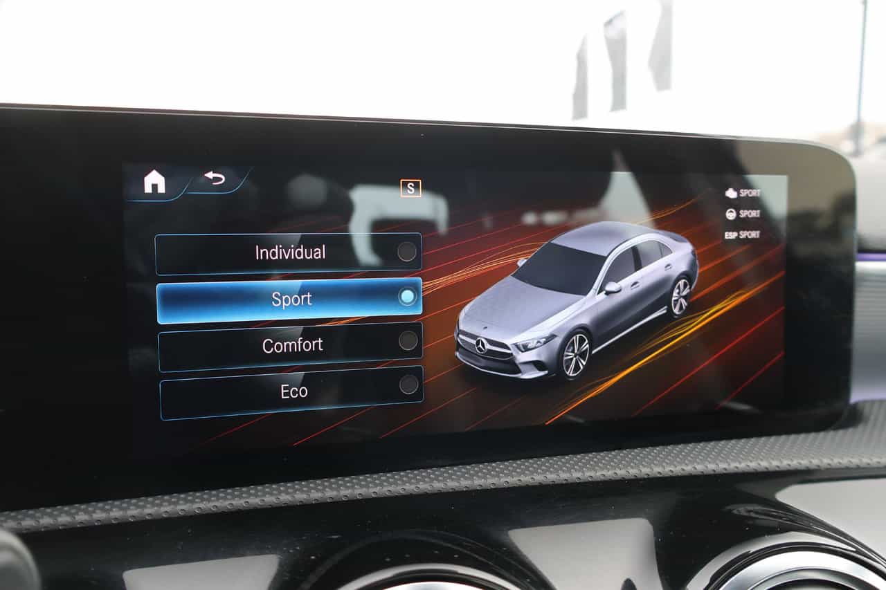 Image 22 Mercedes-Benz A-Class A220 2022