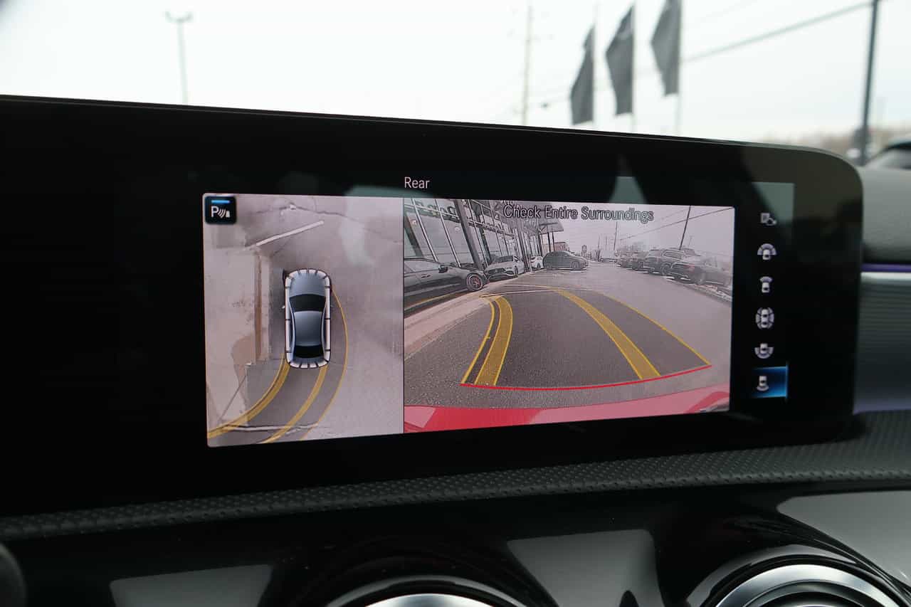 Image 23 Mercedes-Benz A-Class A220 2022