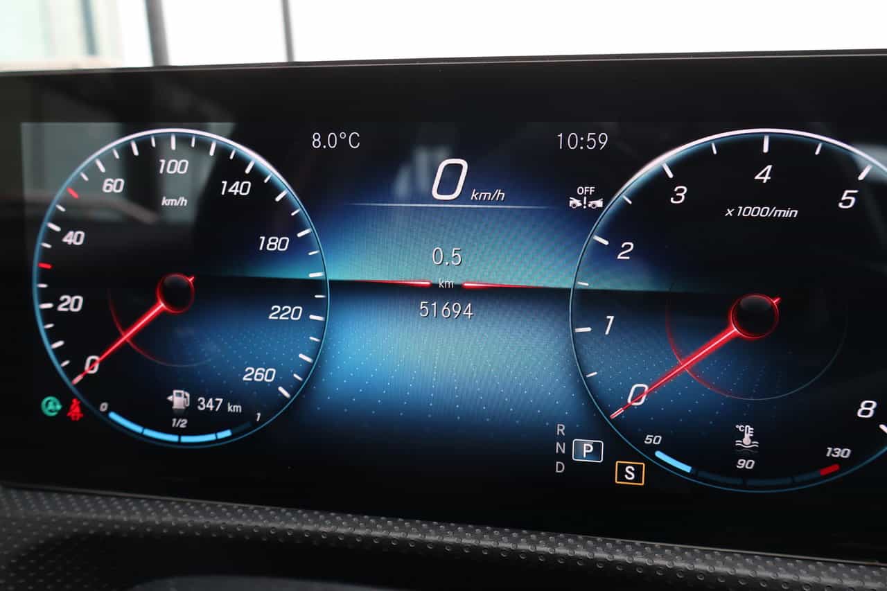 2022 Mercedes-Benz A-Class A220 - Image 25