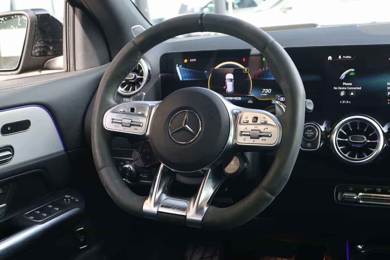 Image 2 Mercedes-Benz GLA-Class GLA45 AMG 2023
