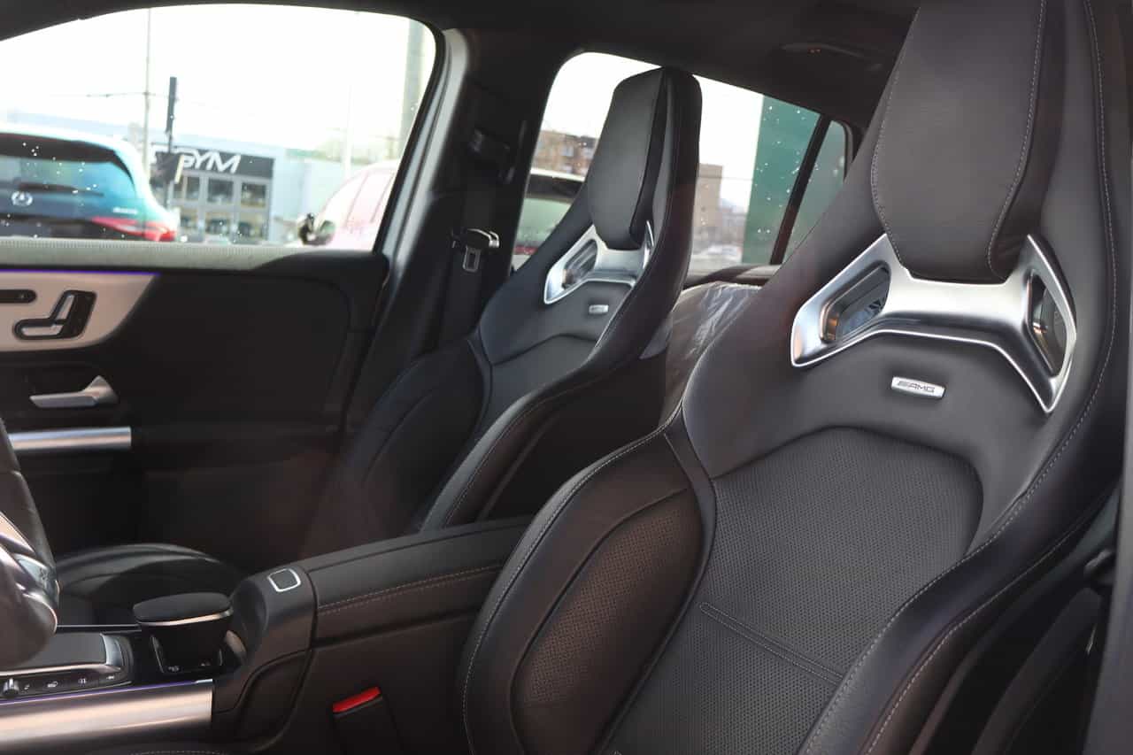 Image 3 Mercedes-Benz GLA-Class GLA45 AMG 2023