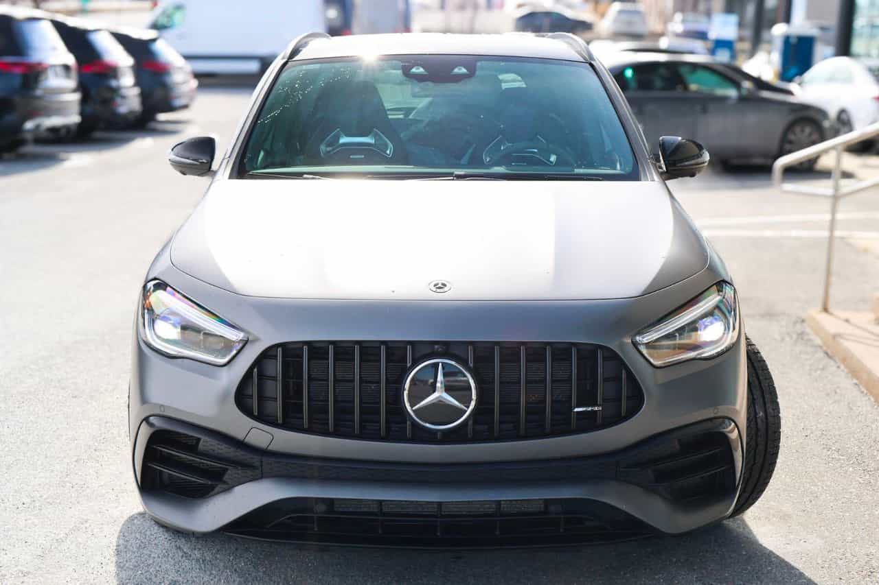 Image 5 Mercedes-Benz GLA-Class GLA45 AMG 2023