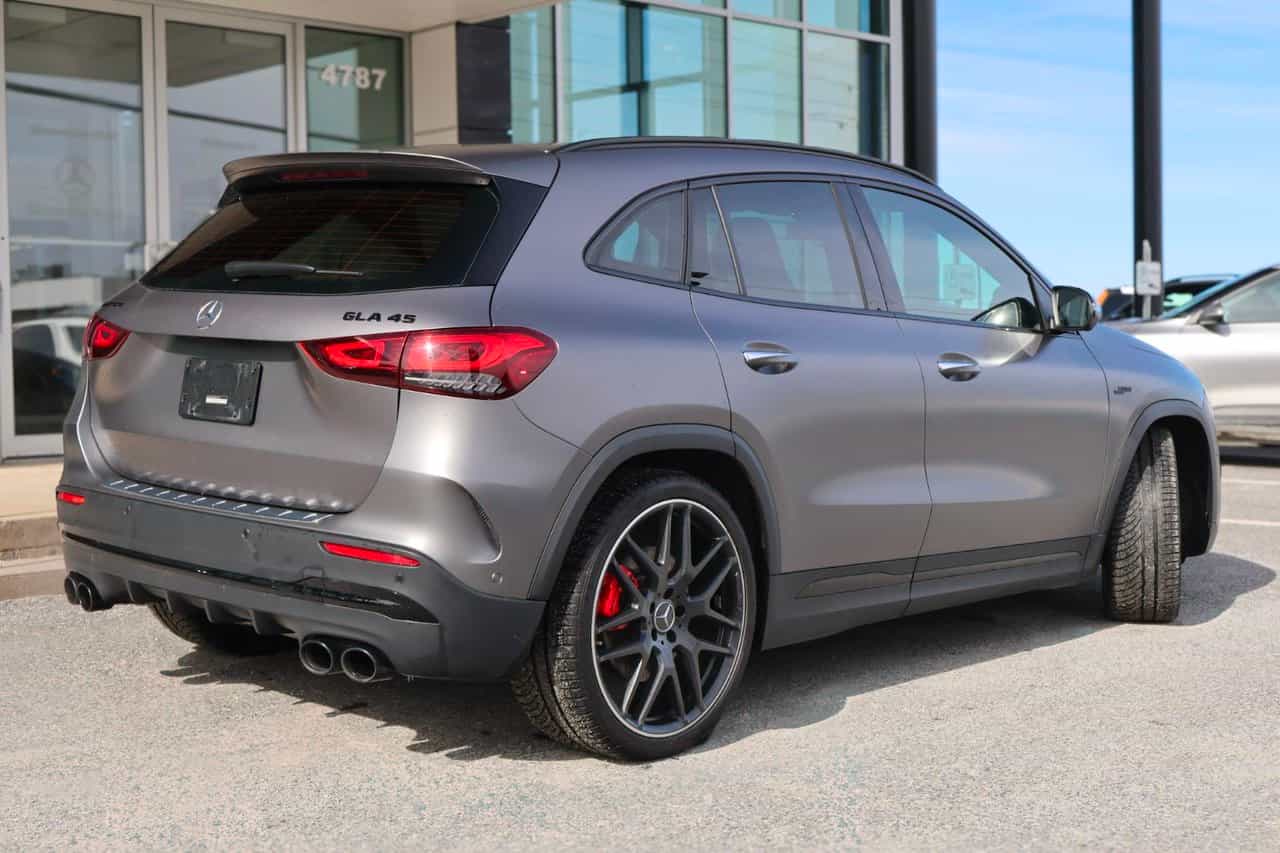 2023 Mercedes-Benz GLA-Class GLA45 AMG - Image 8