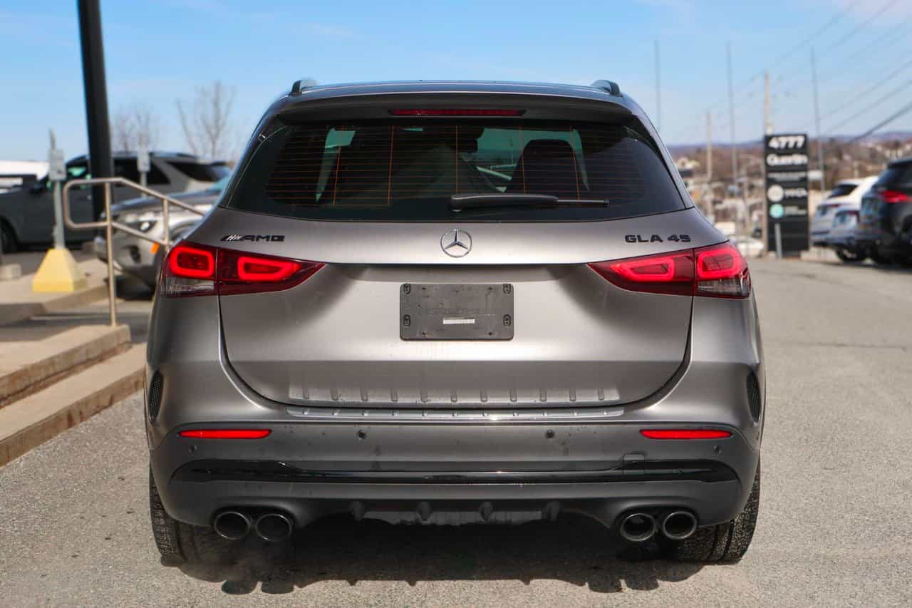 2023 Mercedes-Benz GLA-Class GLA45 AMG - Image 9