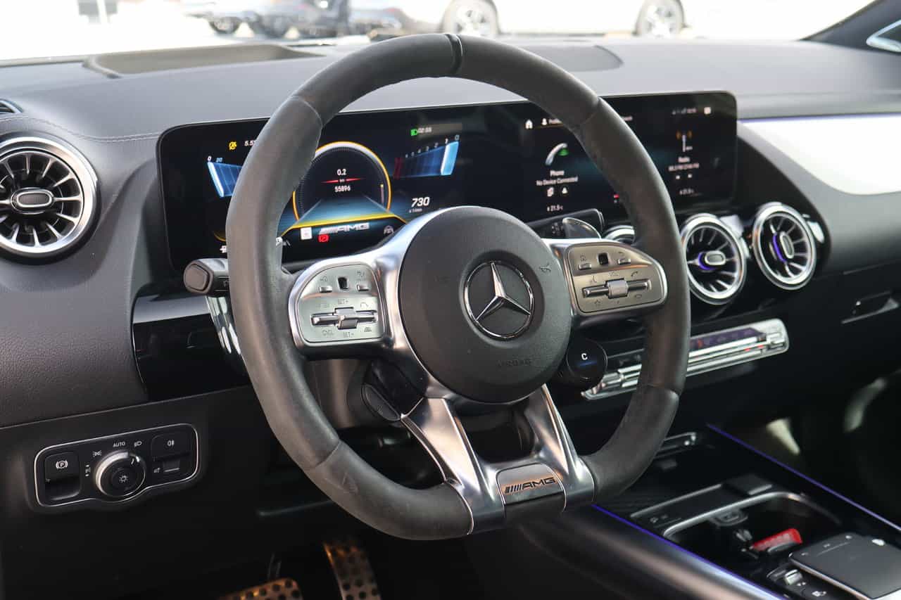 Image 10 Mercedes-Benz GLA-Class GLA45 AMG 2023