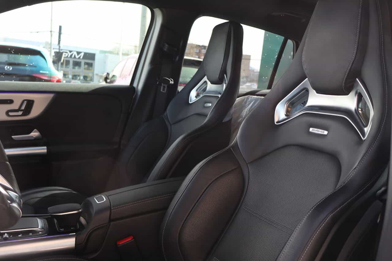 Image 12 Mercedes-Benz GLA-Class GLA45 AMG 2023