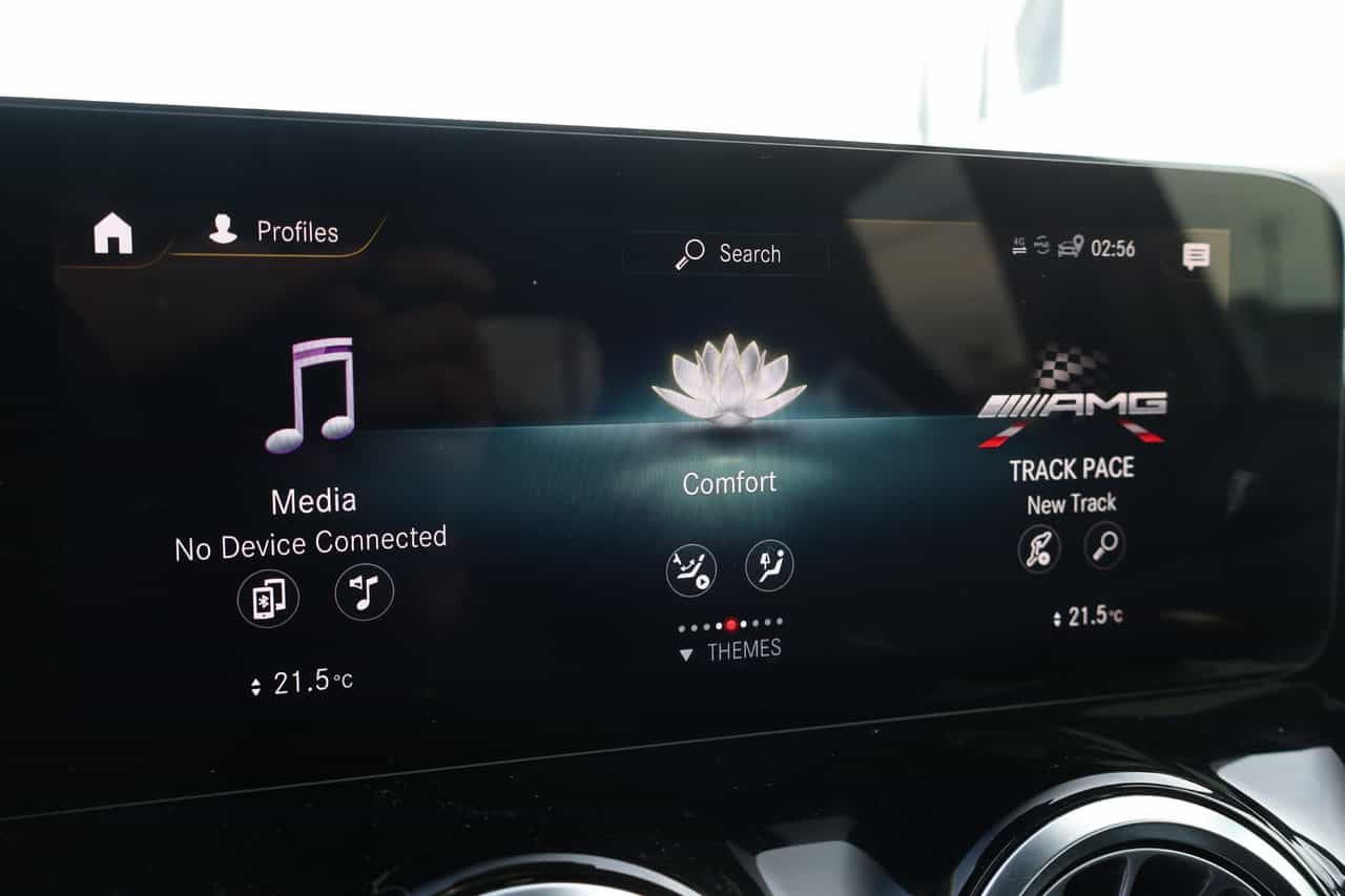 Image 15 Mercedes-Benz GLA-Class GLA45 AMG 2023