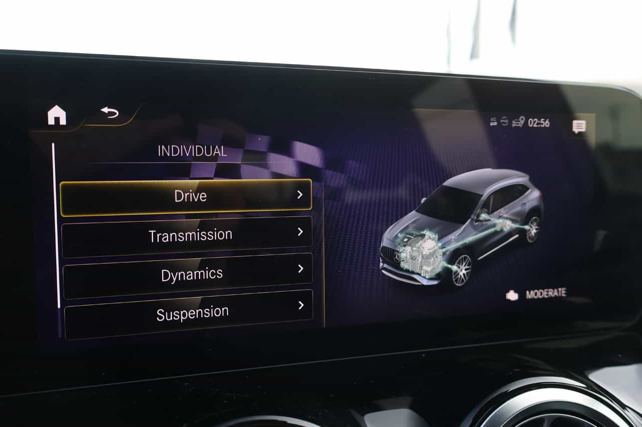 Image 18 Mercedes-Benz GLA-Class GLA45 AMG 2023