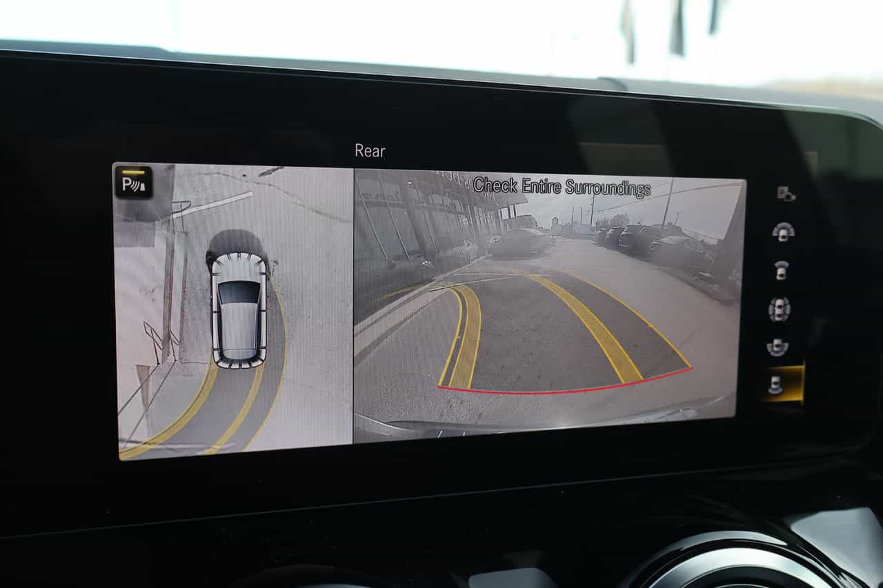 Image 20 Mercedes-Benz GLA-Class GLA45 AMG 2023