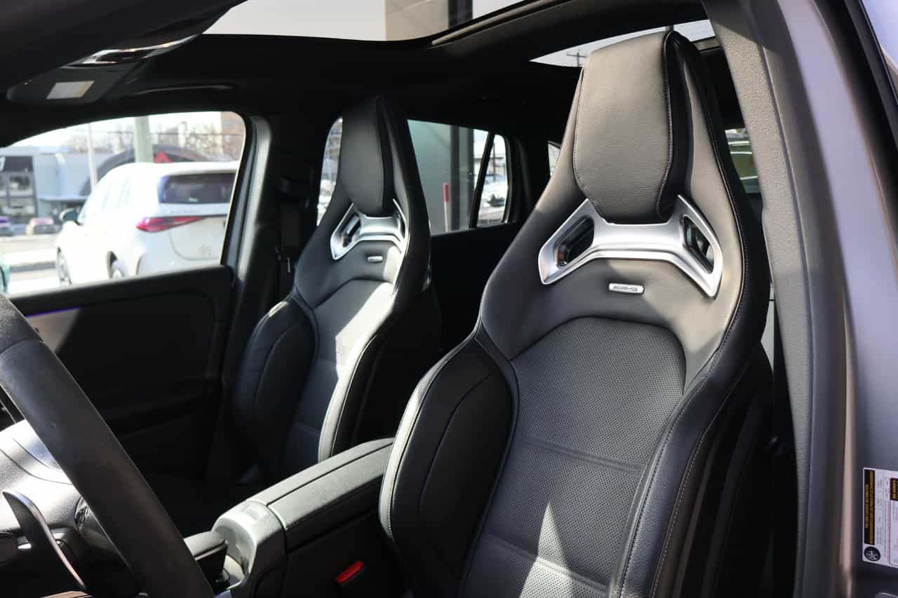 Image 3 Mercedes-Benz GLA GLA45 AMG 2023