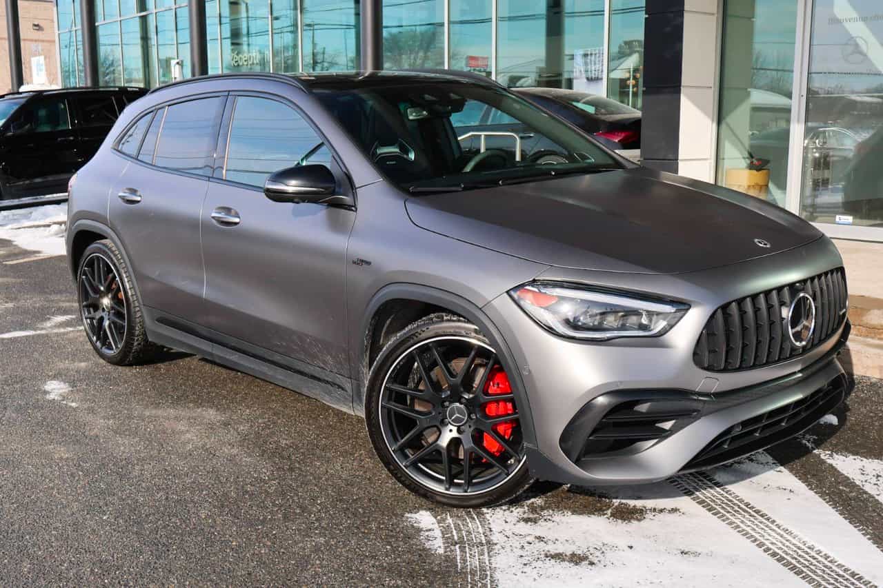 2023 Mercedes-Benz GLA GLA45 AMG - Image 5