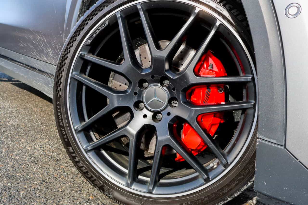 Image 6 Mercedes-Benz GLA GLA45 AMG 2023