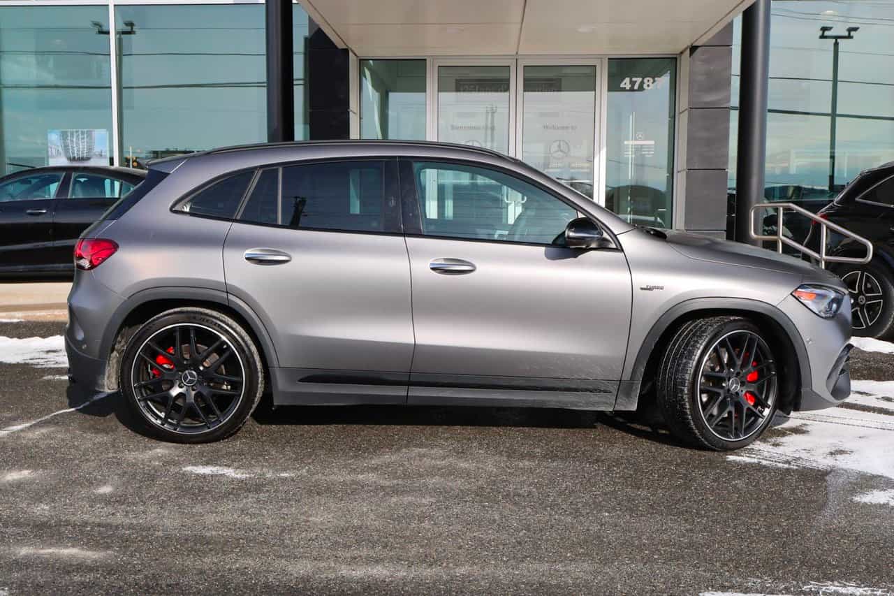 Image 7 Mercedes-Benz GLA GLA45 AMG 2023