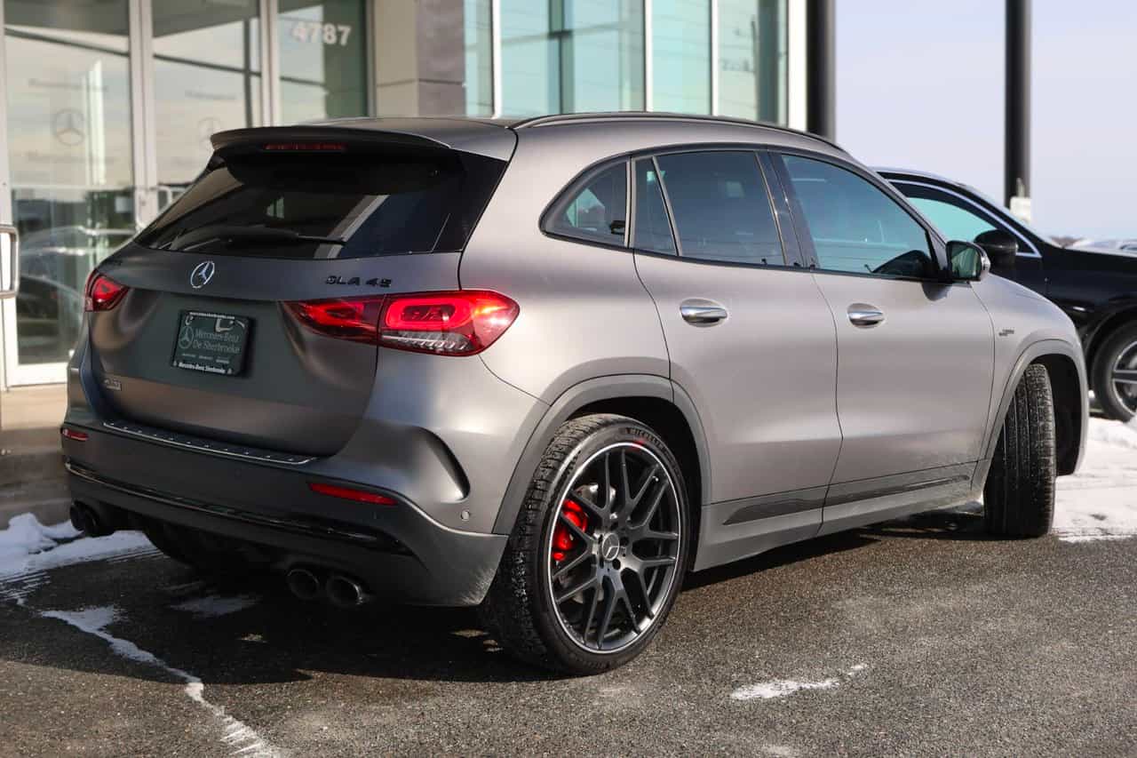 2023 Mercedes-Benz GLA GLA45 AMG - Image 8