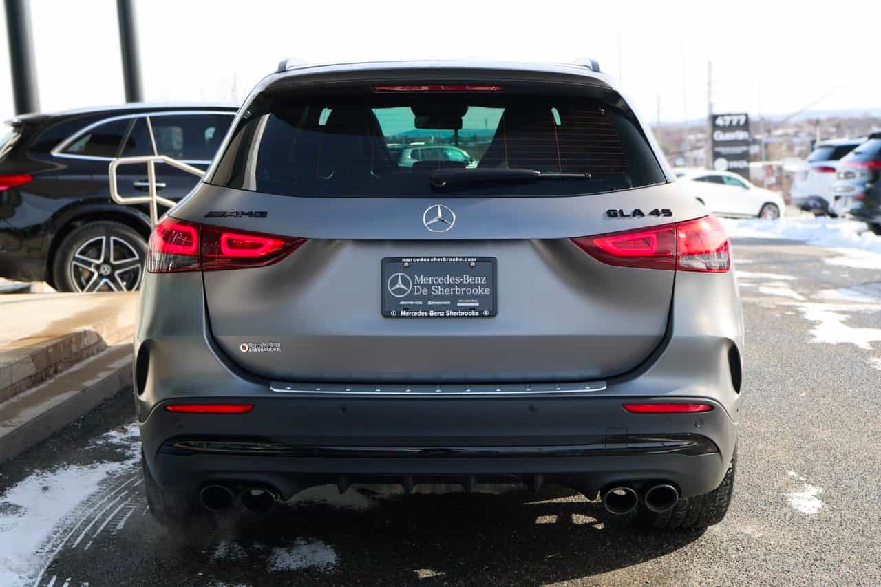 Image 9 Mercedes-Benz GLA GLA45 AMG 2023