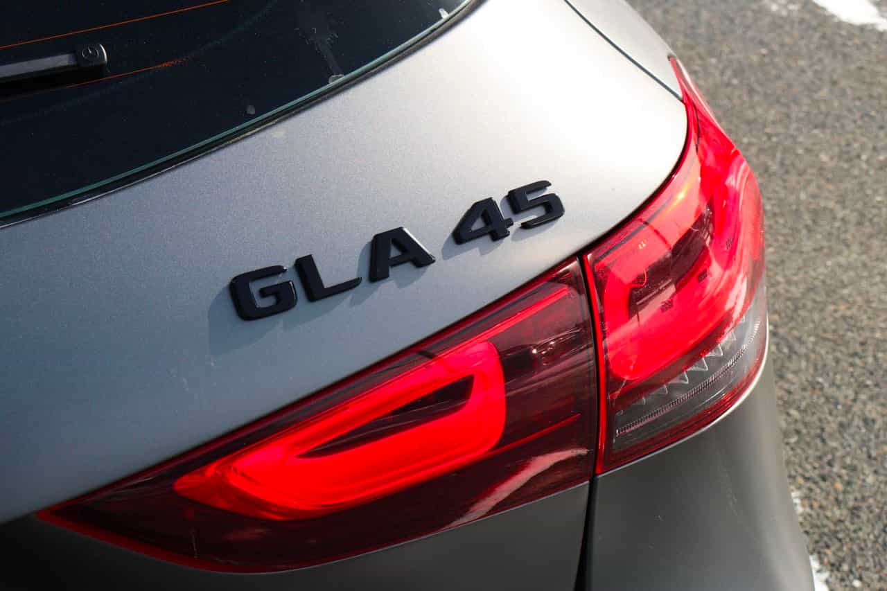 2023 Mercedes-Benz GLA GLA45 AMG - Image 10