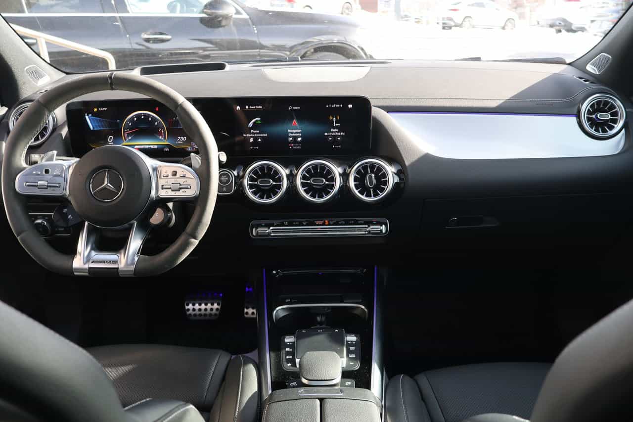 2023 Mercedes-Benz GLA GLA45 AMG - Image 15