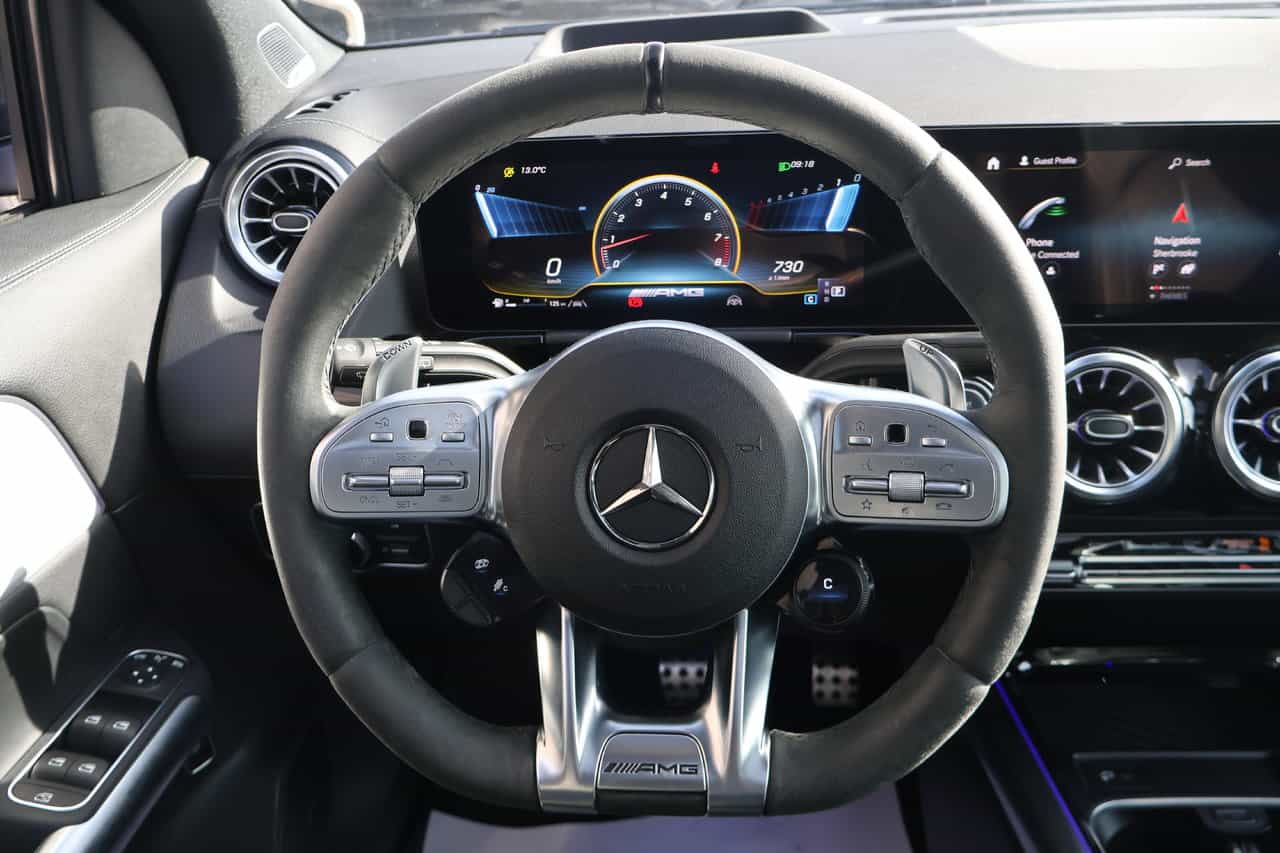 Image 16 Mercedes-Benz GLA GLA45 AMG 2023