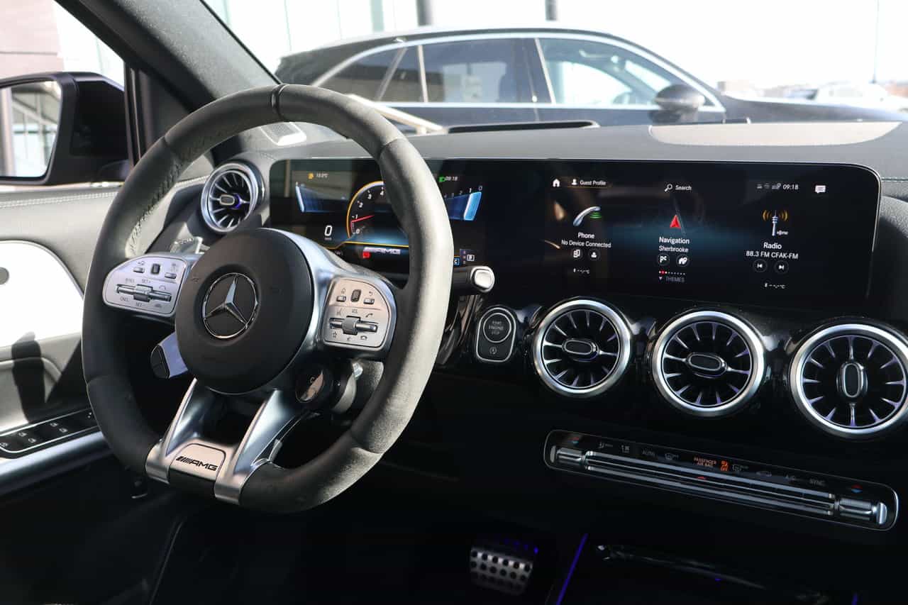 Image 19 Mercedes-Benz GLA GLA45 AMG 2023