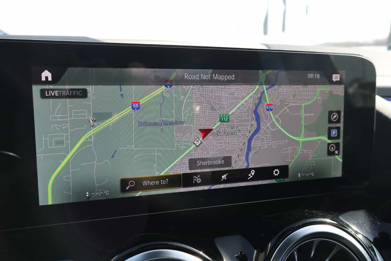 Image 20 Mercedes-Benz GLA GLA45 AMG 2023