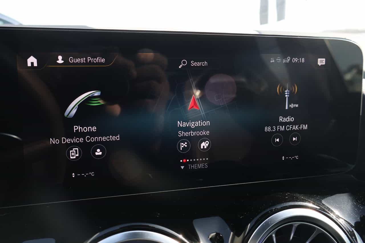 Image 21 Mercedes-Benz GLA GLA45 AMG 2023