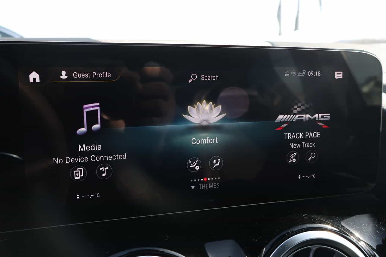 Image 22 Mercedes-Benz GLA GLA45 AMG 2023