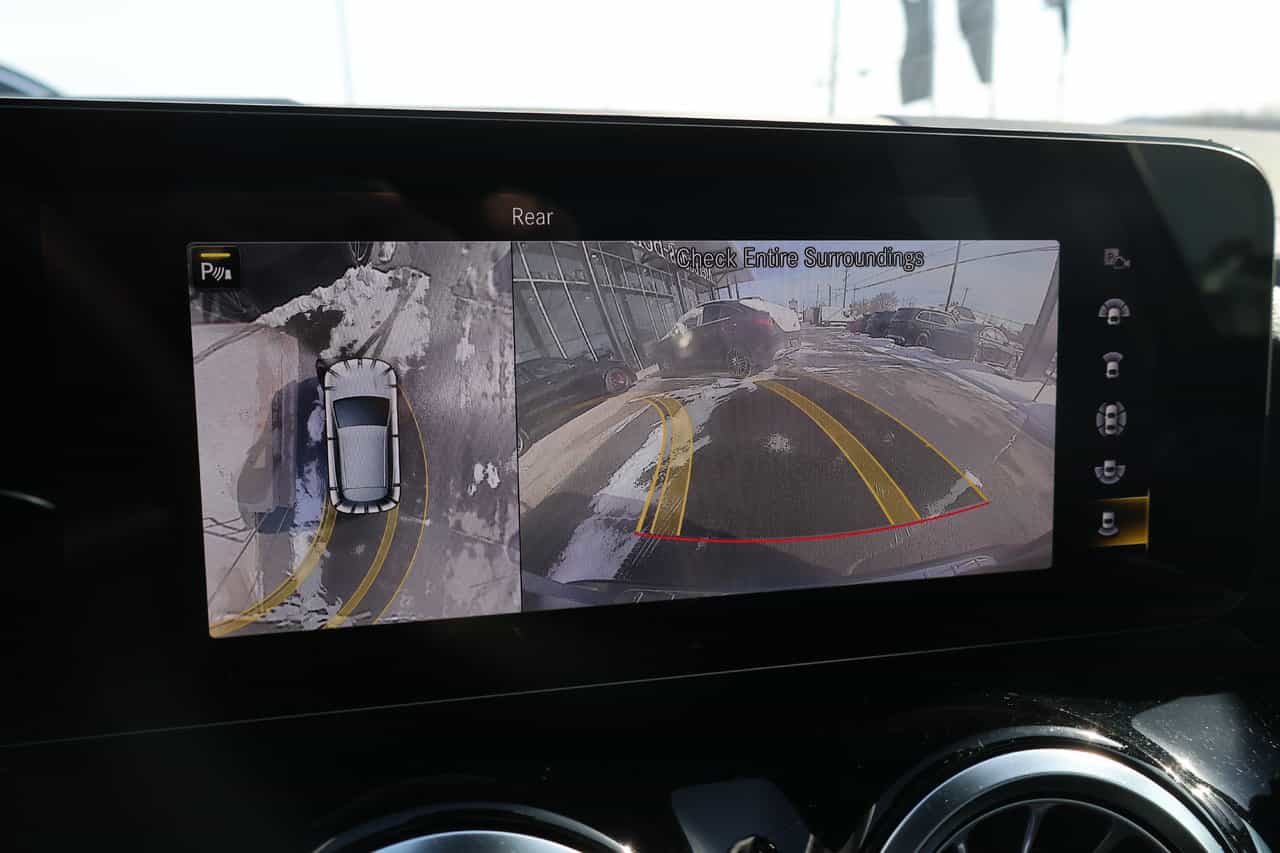 Image 26 Mercedes-Benz GLA GLA45 AMG 2023