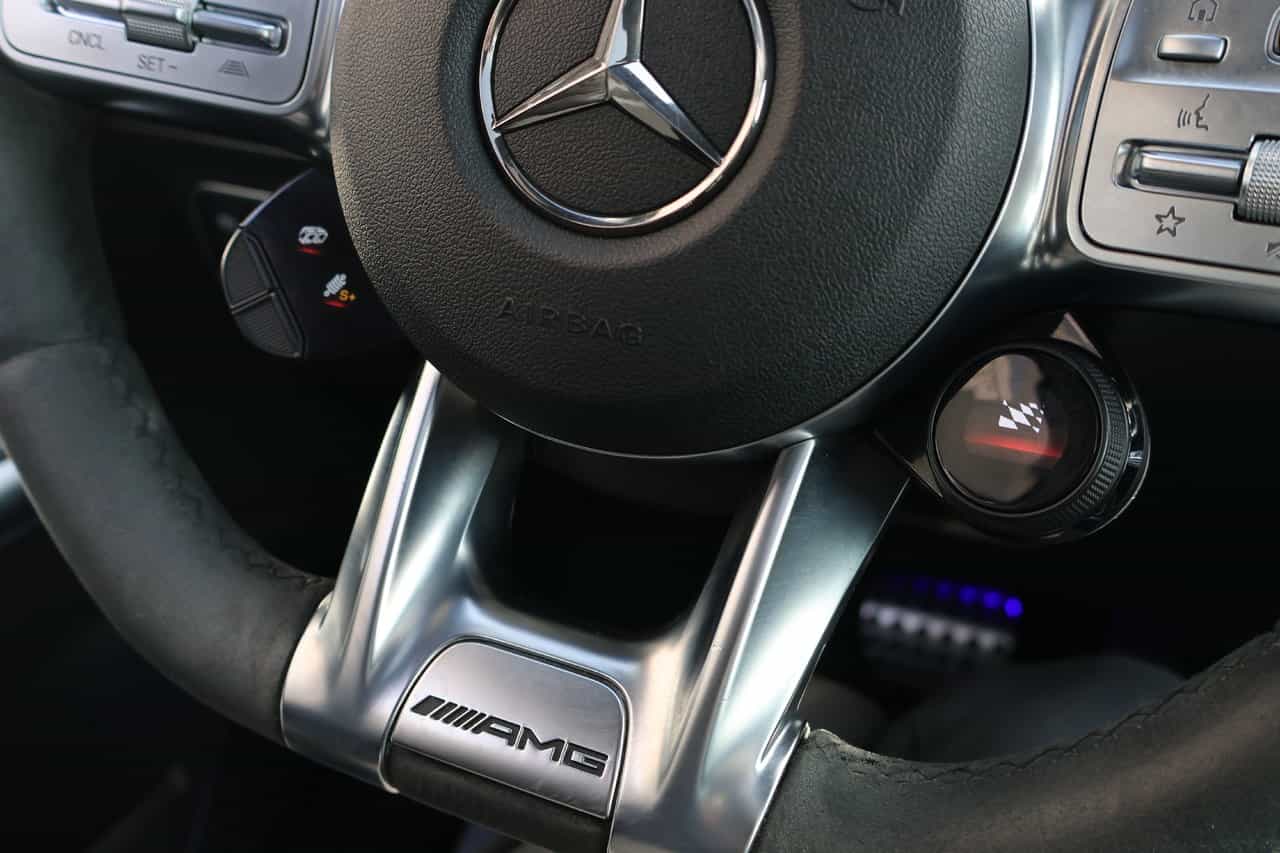 Image 30 Mercedes-Benz GLA GLA45 AMG 2023