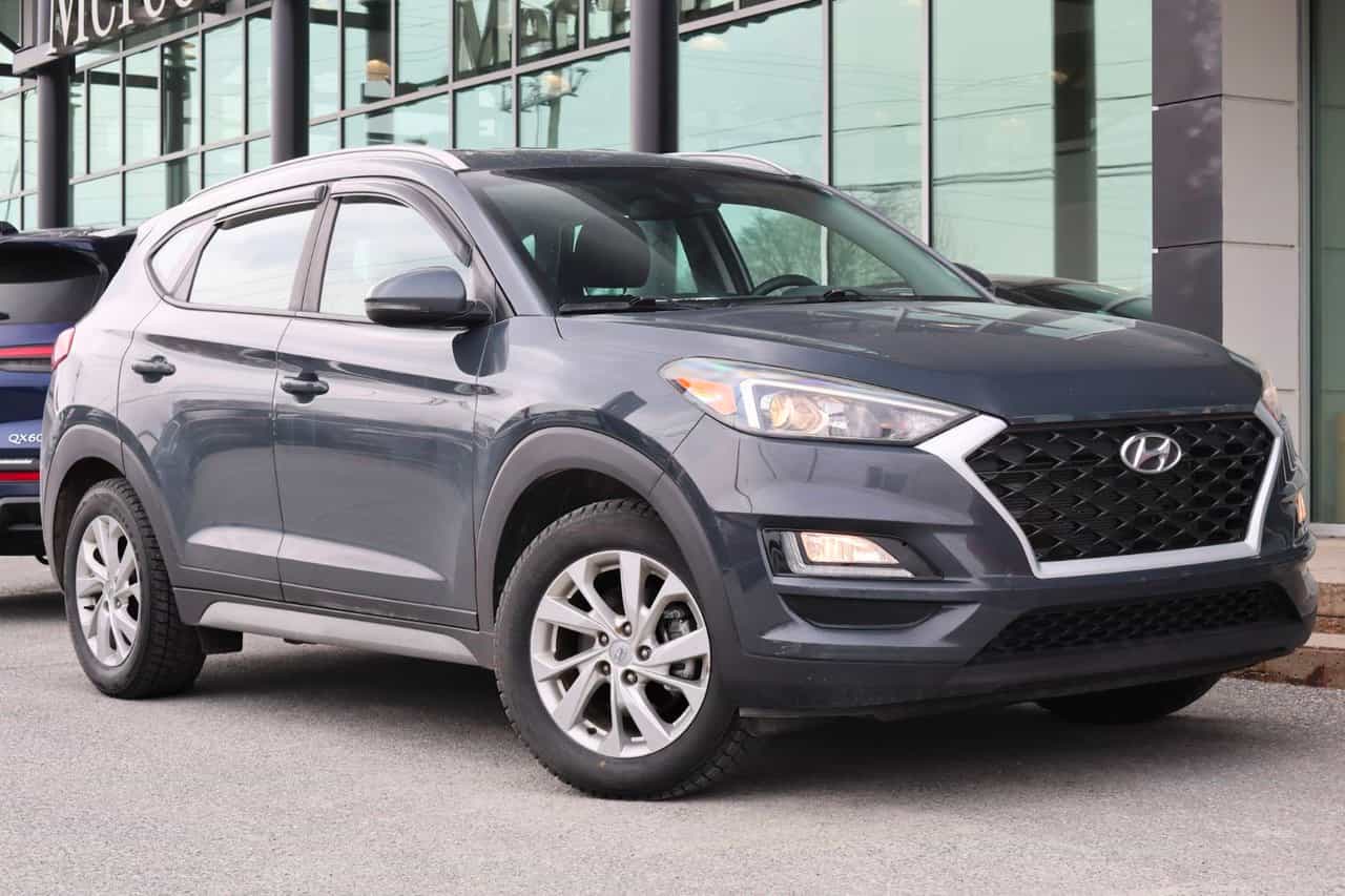Image 1 Hyundai Tucson Preferred 2019