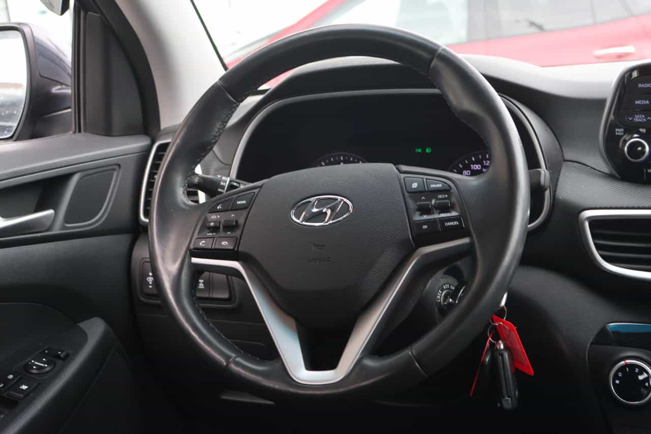 Image 2 Hyundai Tucson Preferred 2019