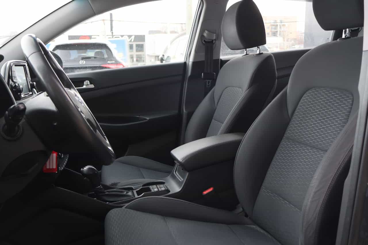 Image 3 Hyundai Tucson Preferred 2019