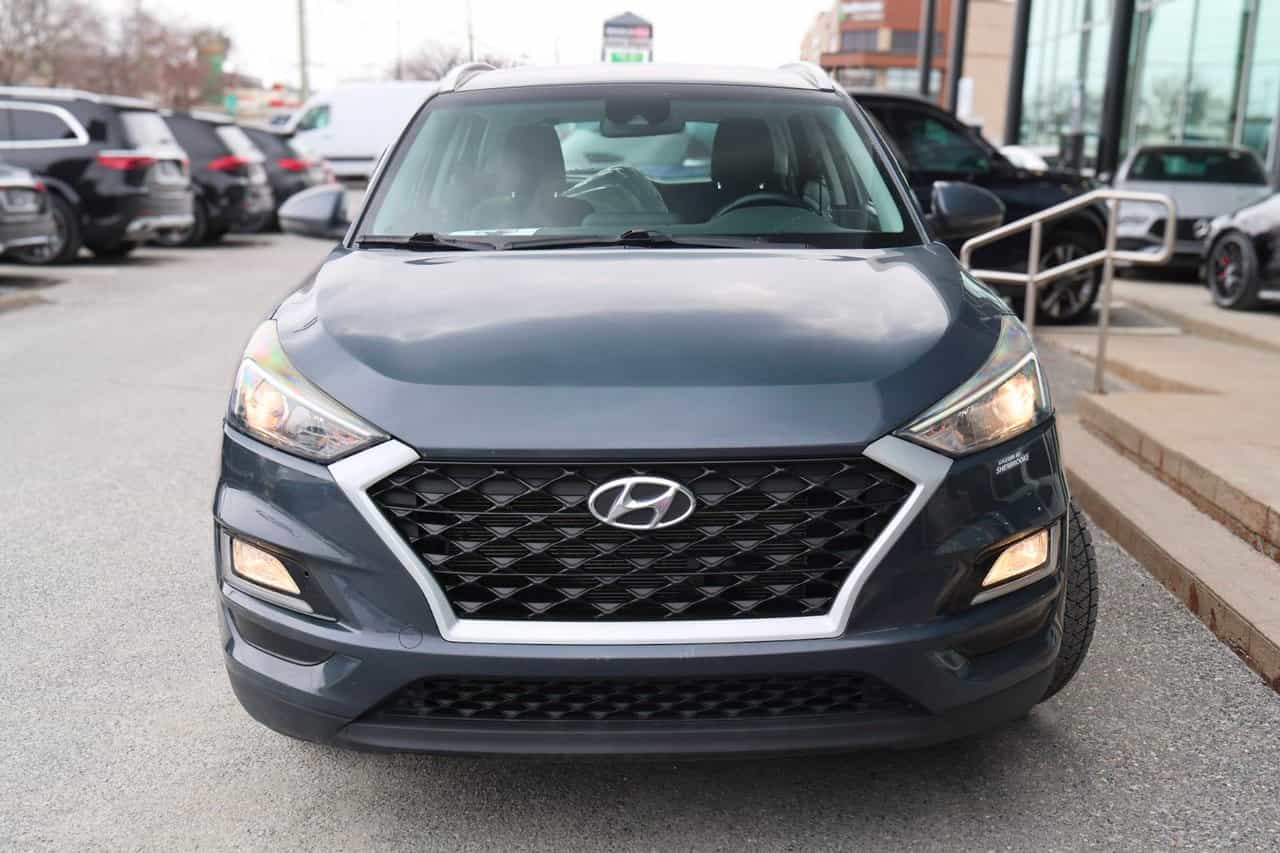 Image 5 Hyundai Tucson Preferred 2019