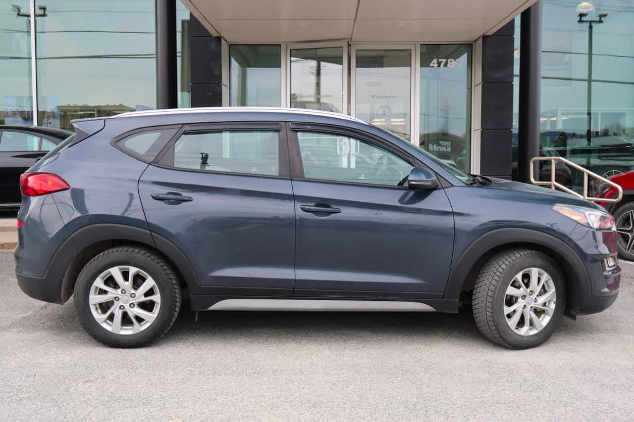 Image 7 Hyundai Tucson Preferred 2019