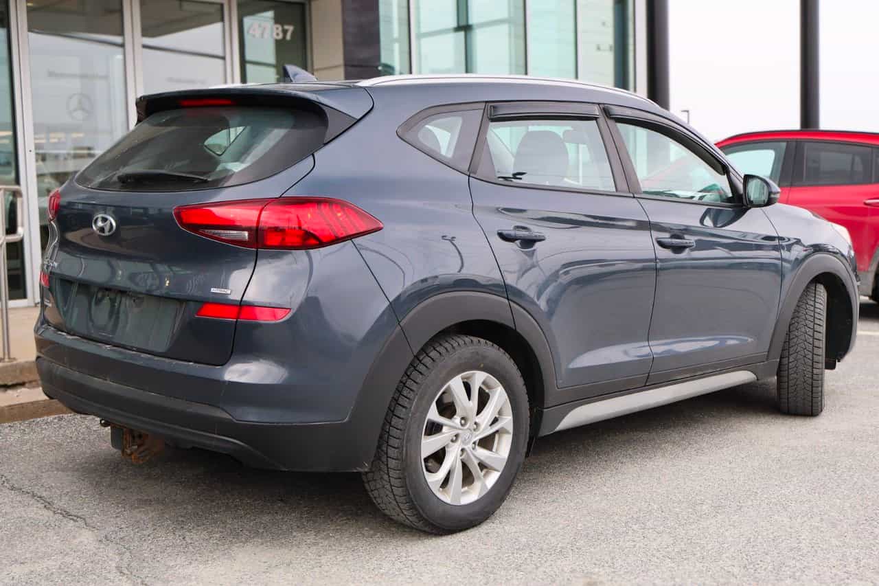 Image 8 Hyundai Tucson Preferred 2019
