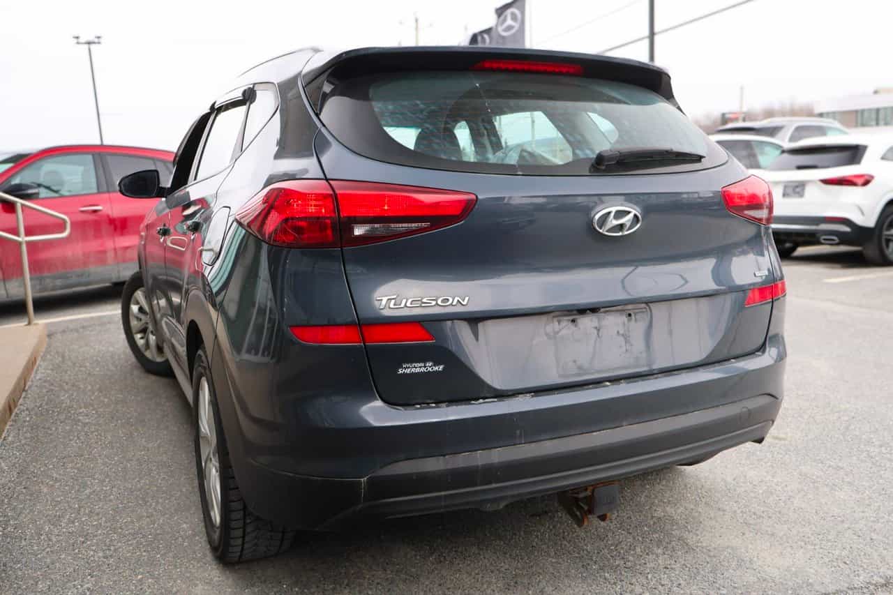 2019 Hyundai Tucson Preferred - Image 9
