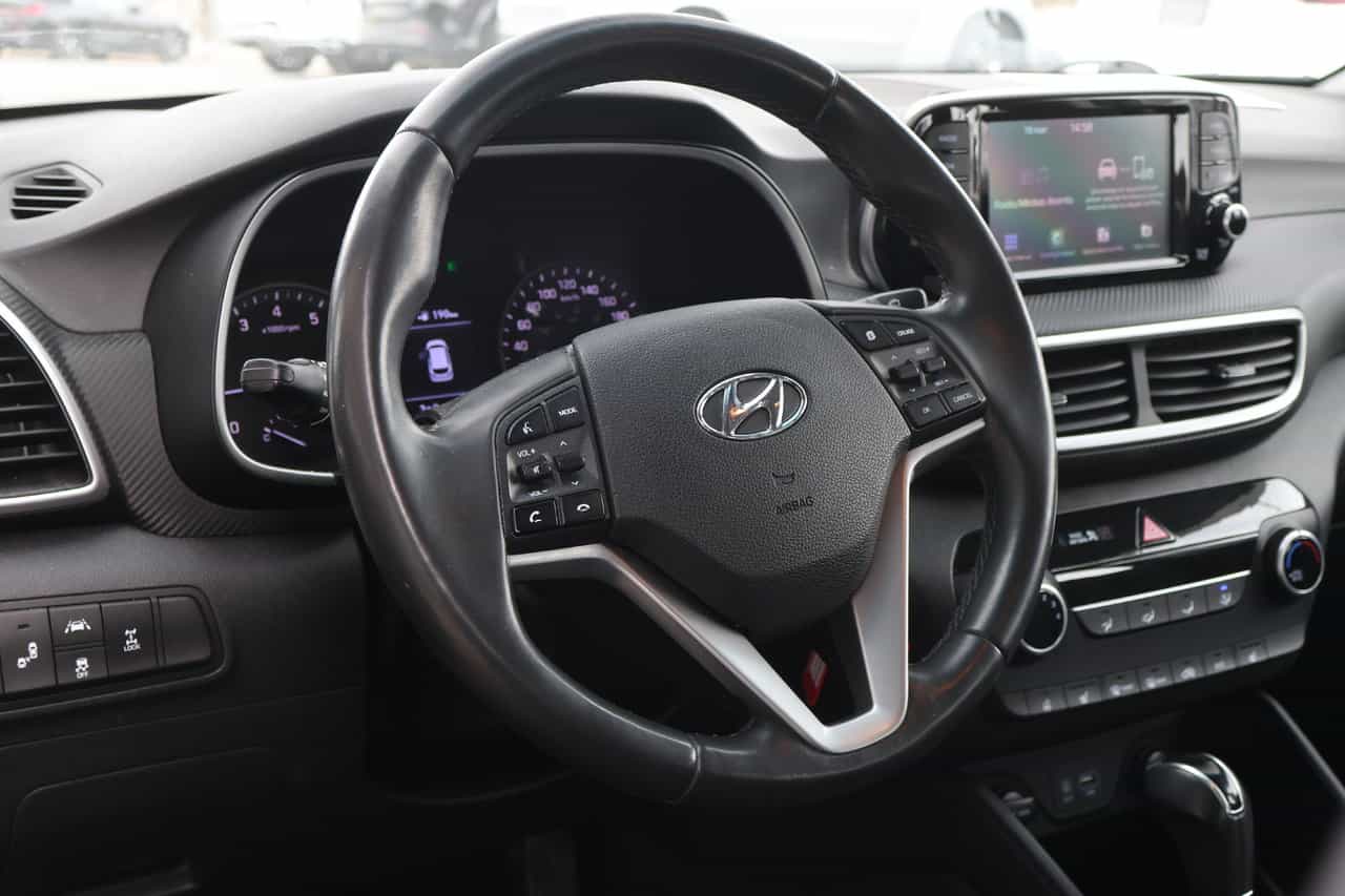 Image 10 Hyundai Tucson Preferred 2019
