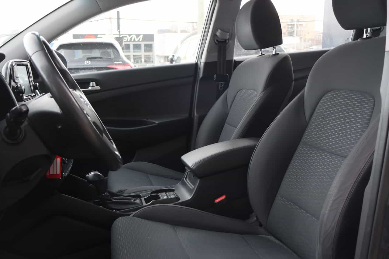 Image 12 Hyundai Tucson Preferred 2019