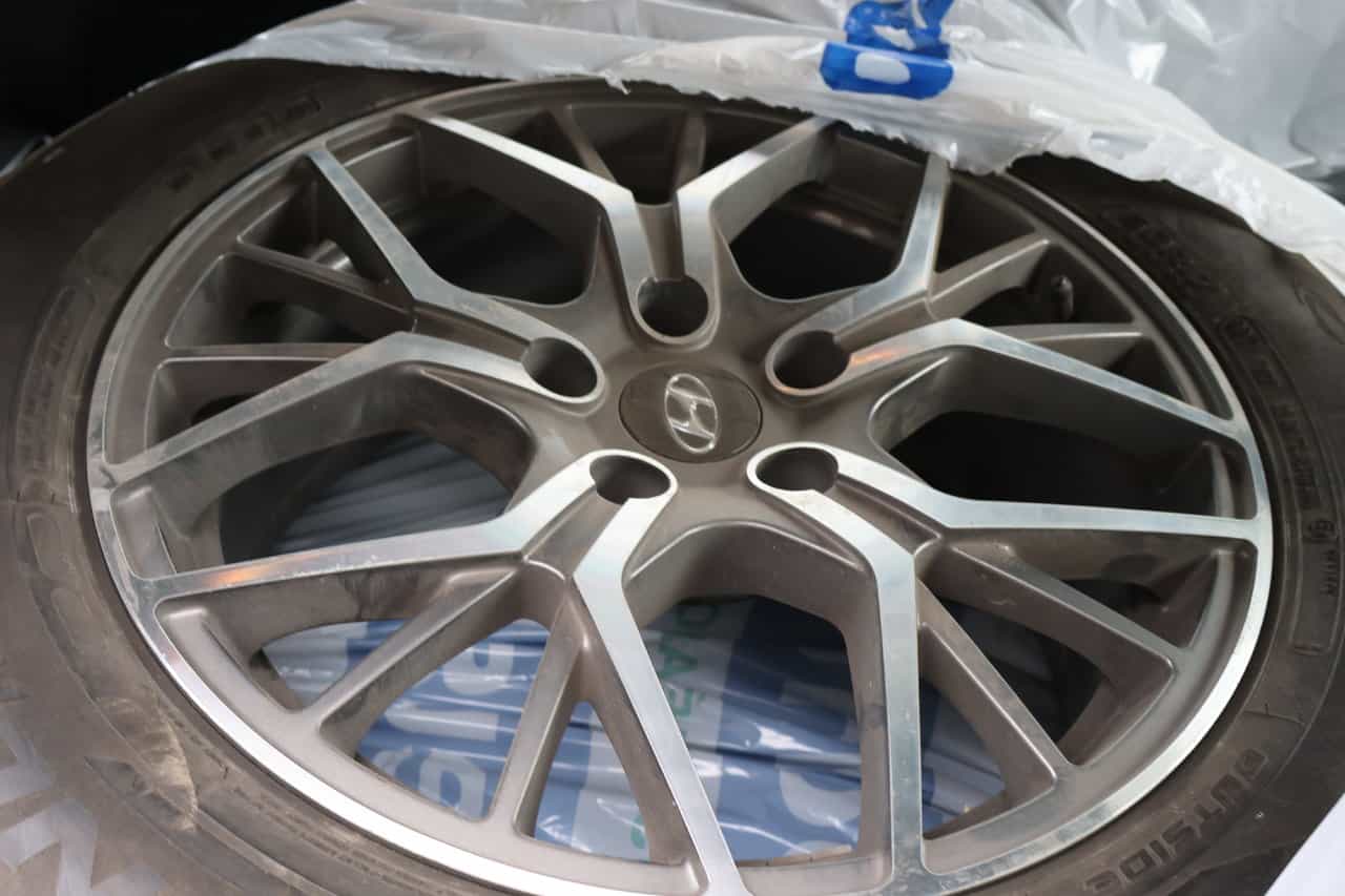 Image 13 Hyundai Tucson Preferred 2019