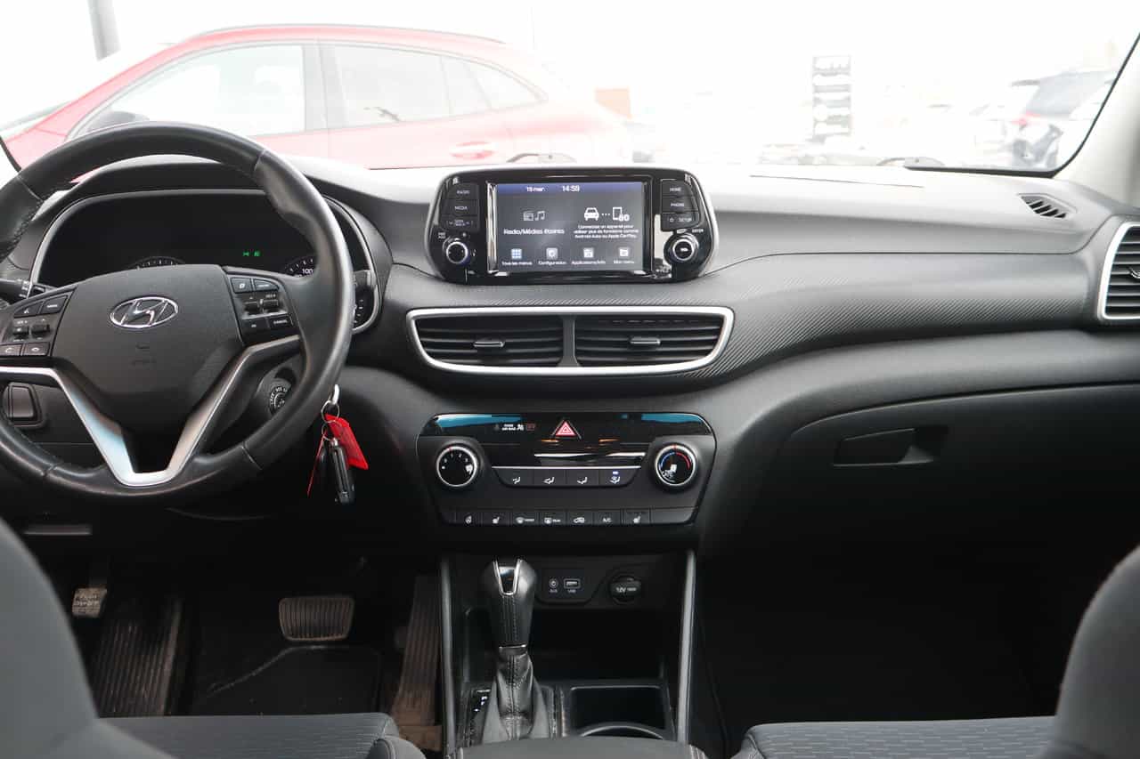 Image 14 Hyundai Tucson Preferred 2019