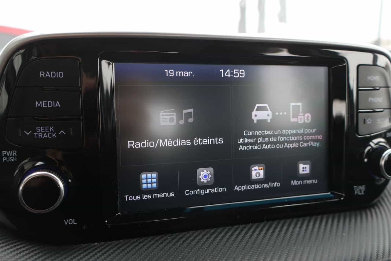 Image 17 Hyundai Tucson Preferred 2019