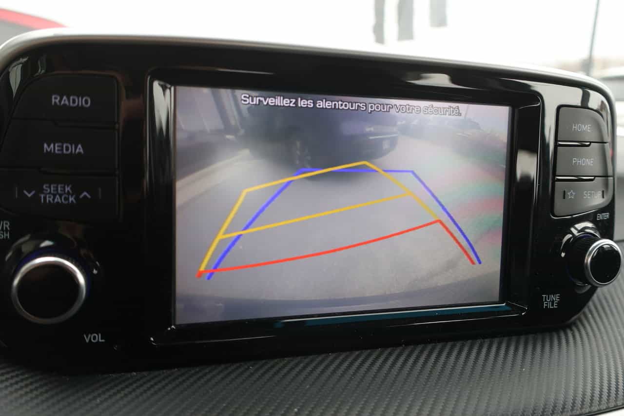 Image 18 Hyundai Tucson Preferred 2019