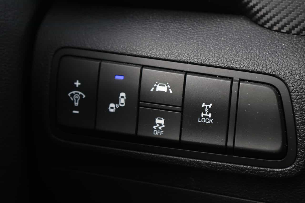 Image 22 Hyundai Tucson Preferred 2019