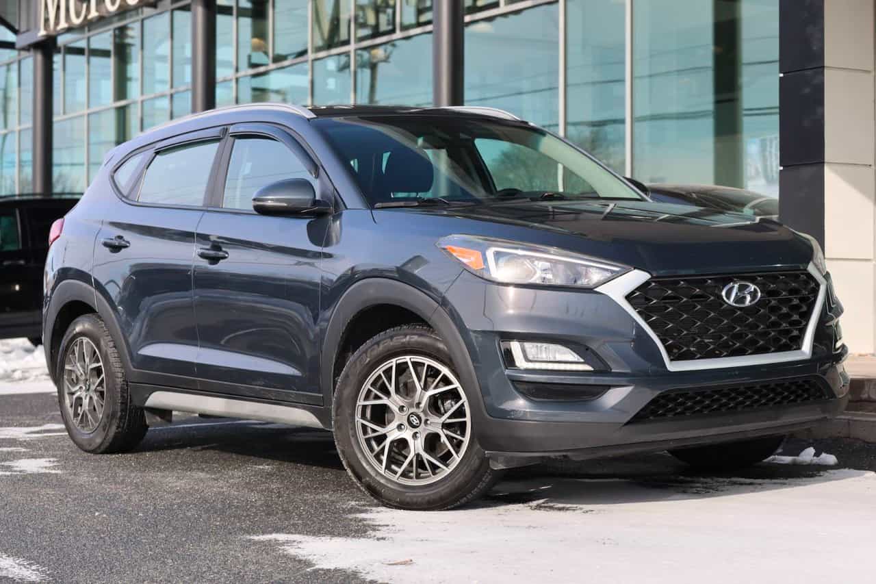 2019 Hyundai Tucson Preferred - Image 1
